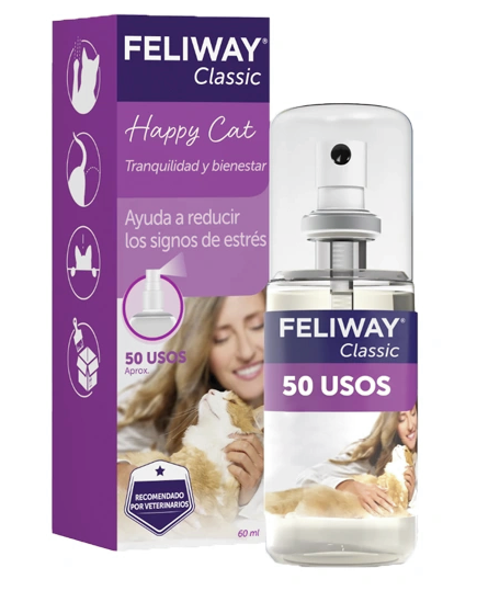 Feliway classic spray (60ml)
